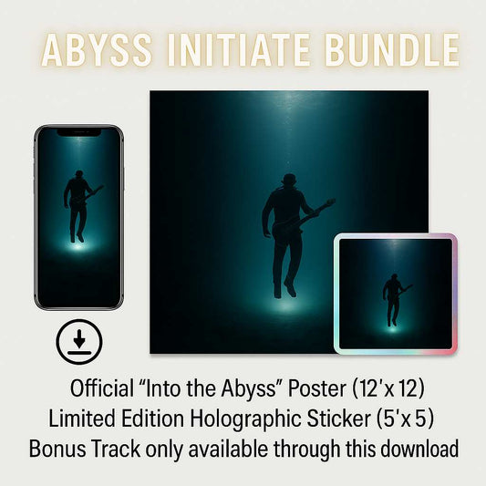 🖤 Into the Abyss Initiate Bundle – Limited Edition