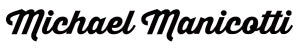 Michael Manicotti.com 